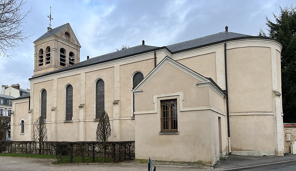 Marnes-la-Coquette église