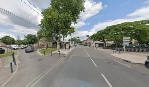 Avenue Lardenne Toulouse
