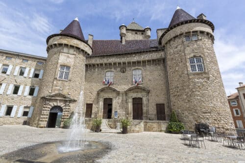 Chateau-d'Aubenas