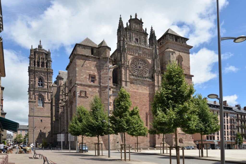 cathédrale rodez