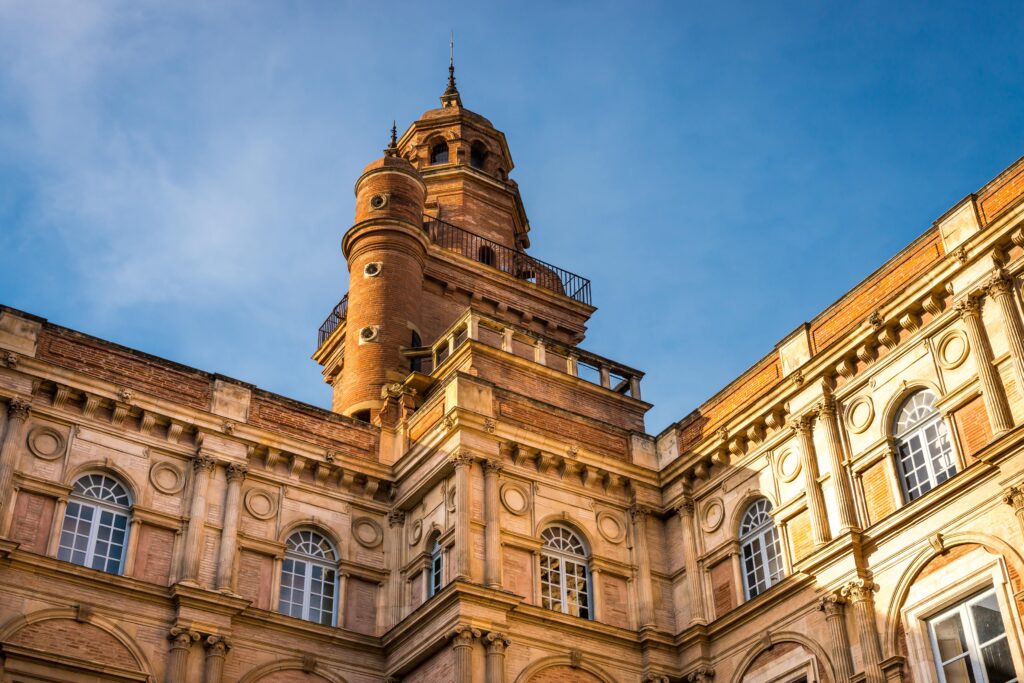Sortie Toulouse week-end