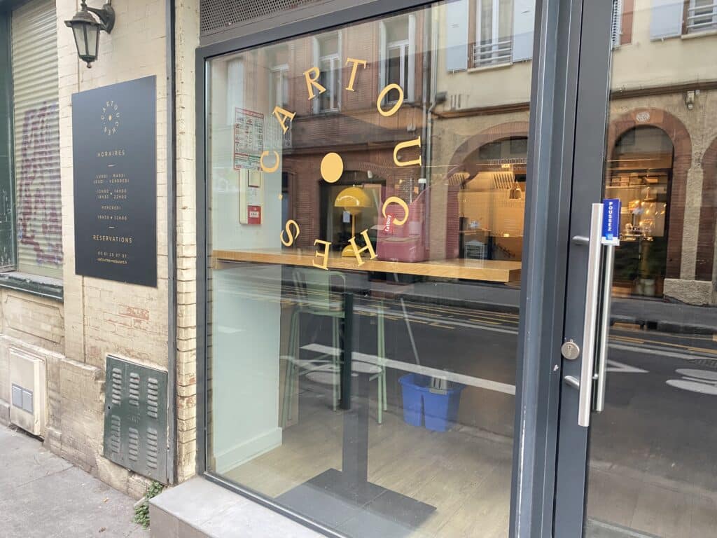 Top restaurants toulousains
