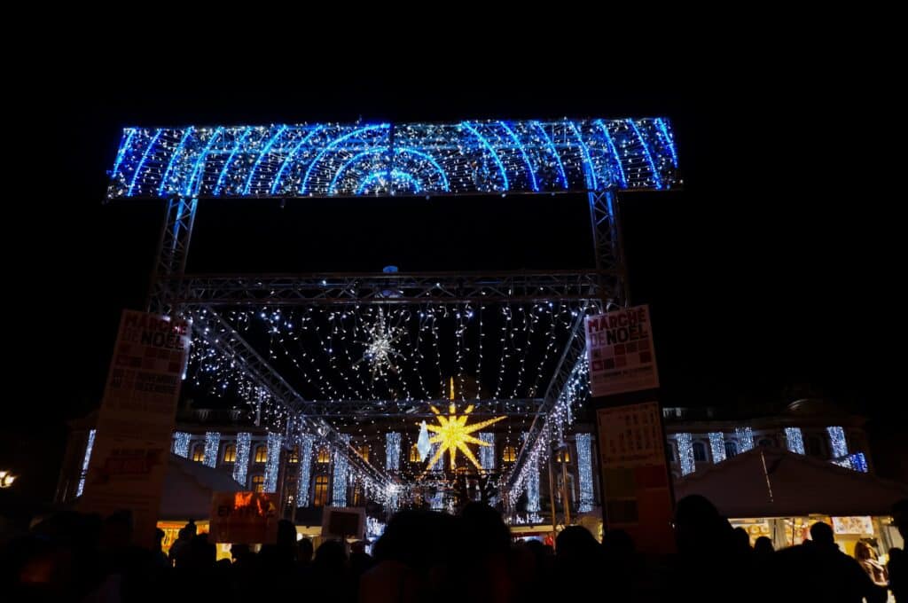 week-end Noël Toulouse
