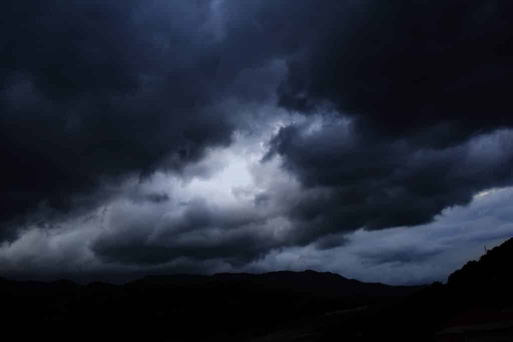 Orage Hérault Aude vigilance