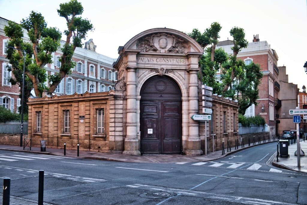 week-end Toulouse