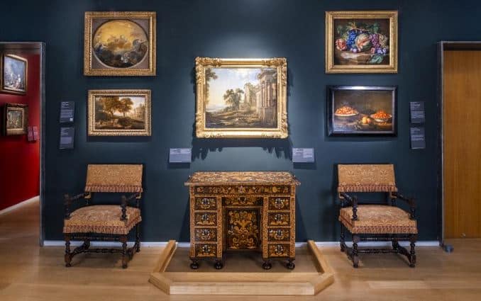 Musée Grand Siècle Sceaux