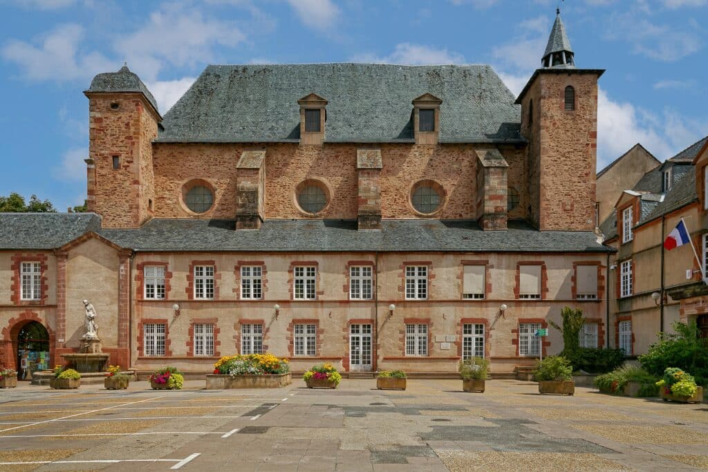préfète Aveyron Claire Chauffour-Rouillard