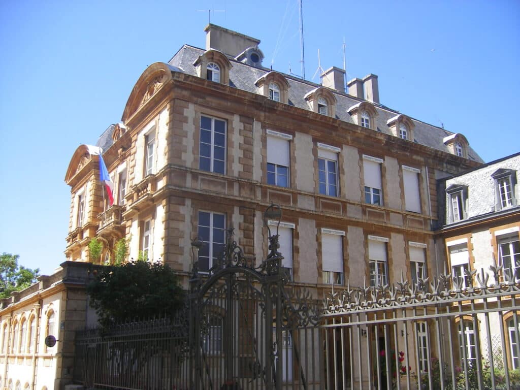 Gilles Quénéhervé préfet Lozère