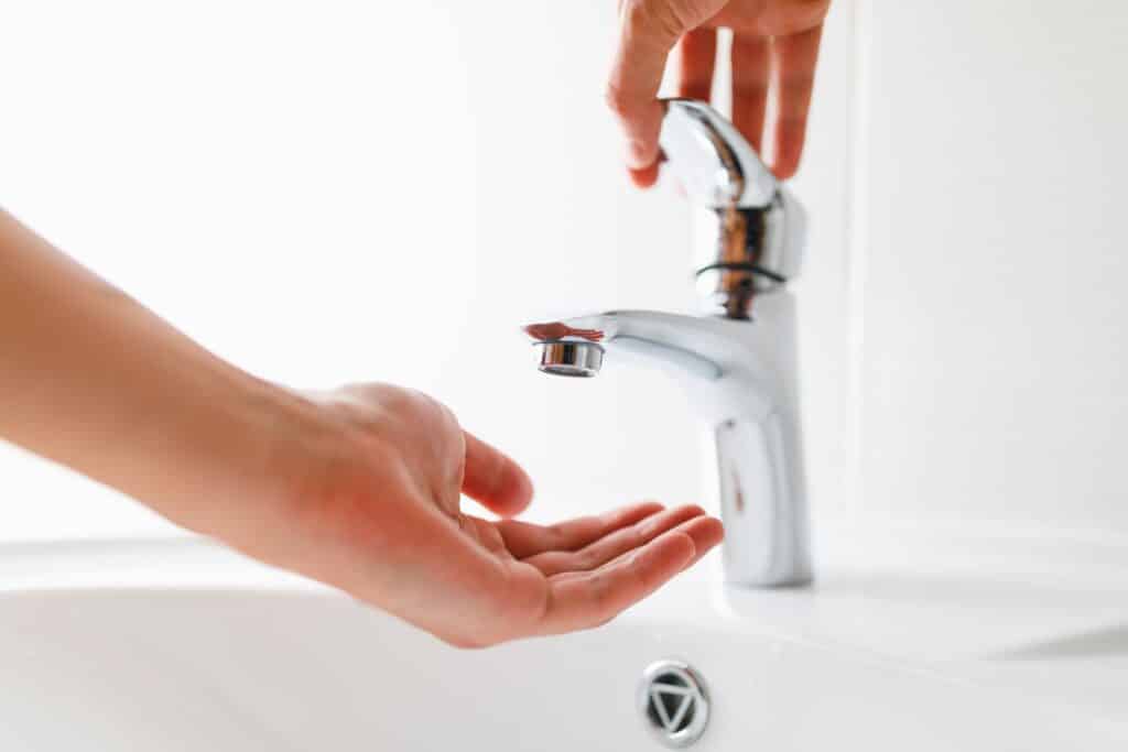 coupures eau Colomiers