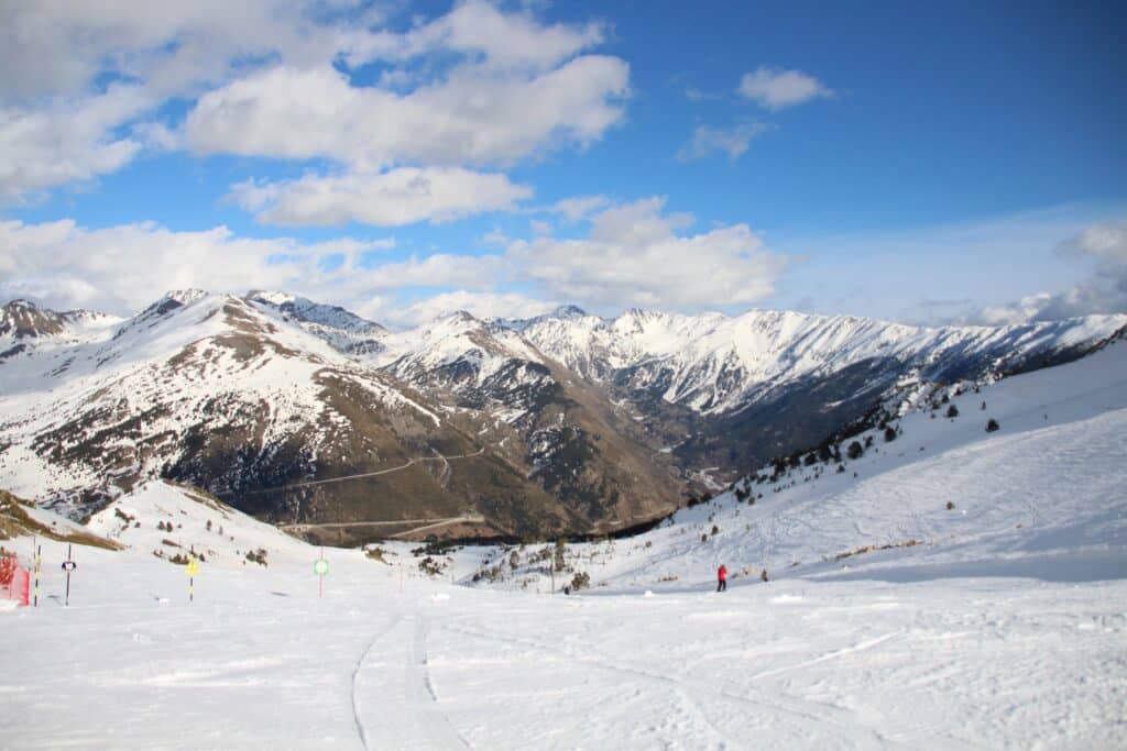 Pyrénées-Orientales station ski