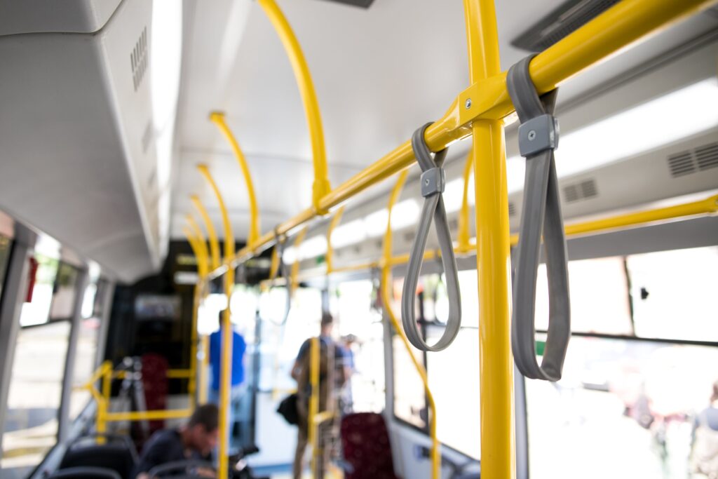 département transports commun