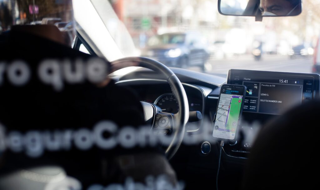 chauffeurs VTC Trafic Toulouse