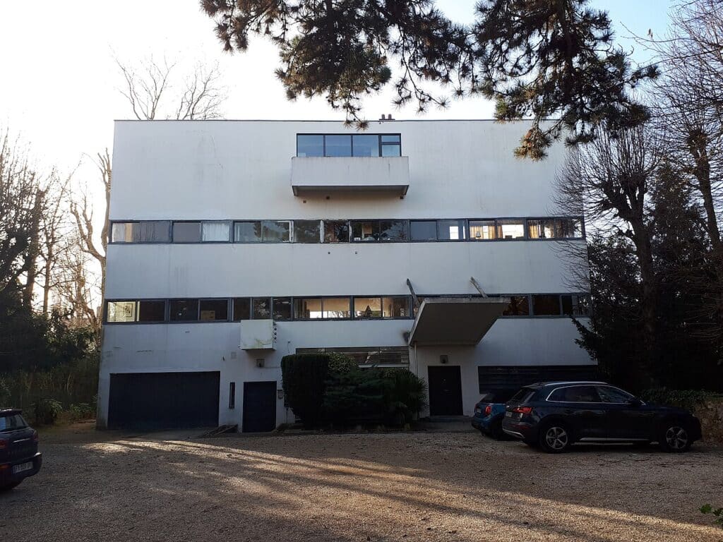 Mission Patrimoine Villa