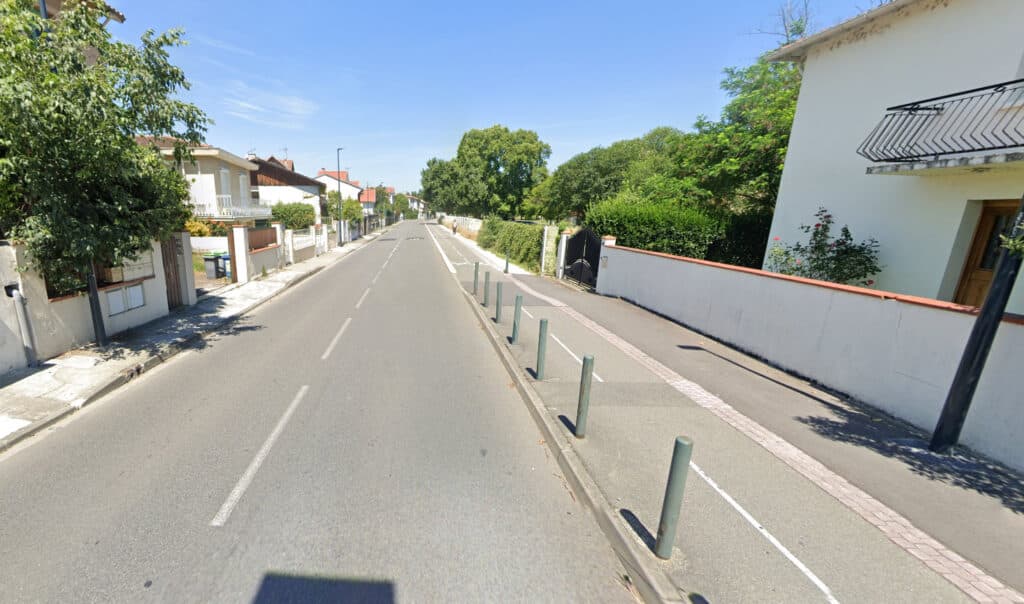 avenue Casselardit