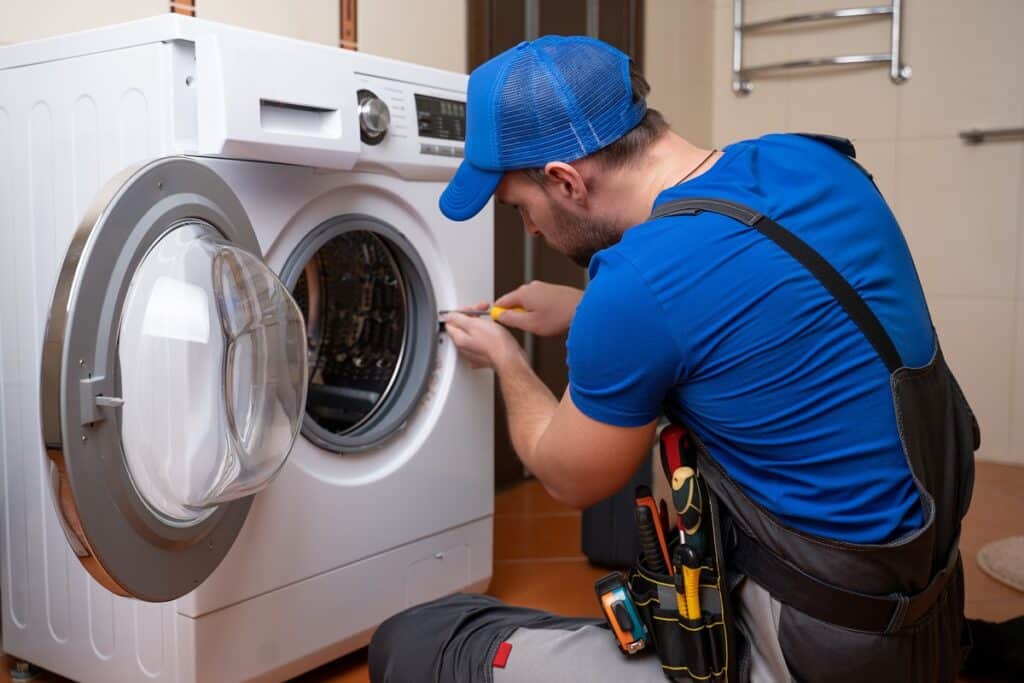 dépannage lave-linge domicile professionnel