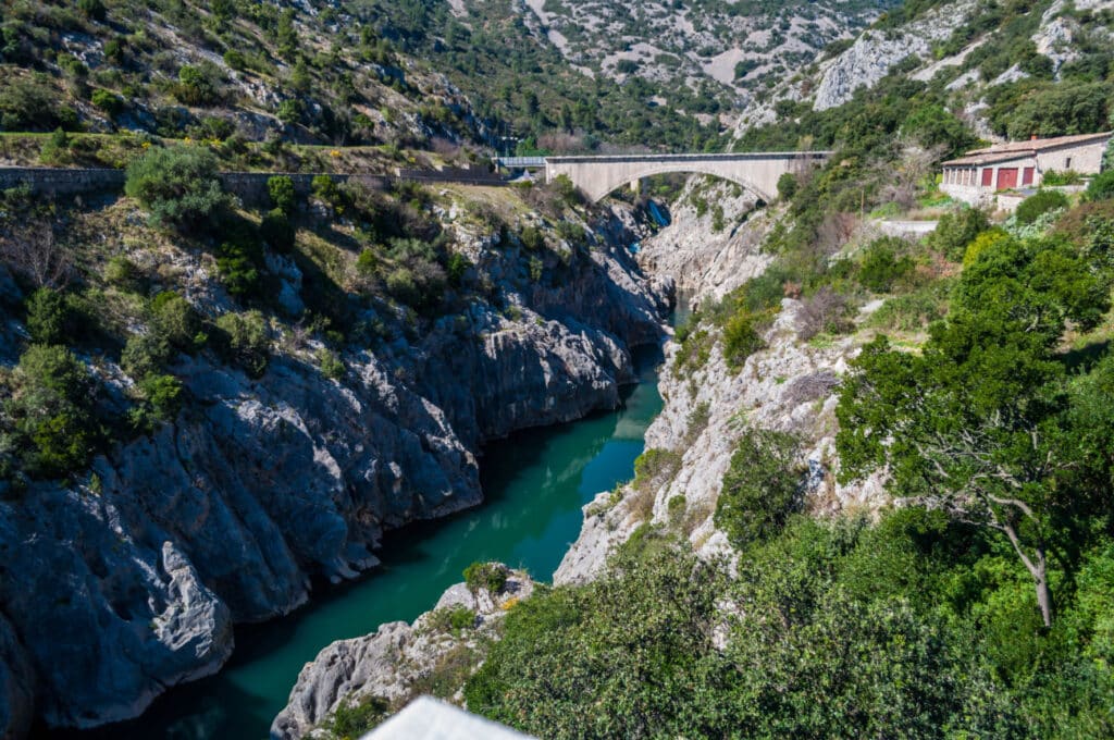 Gorges Hérault