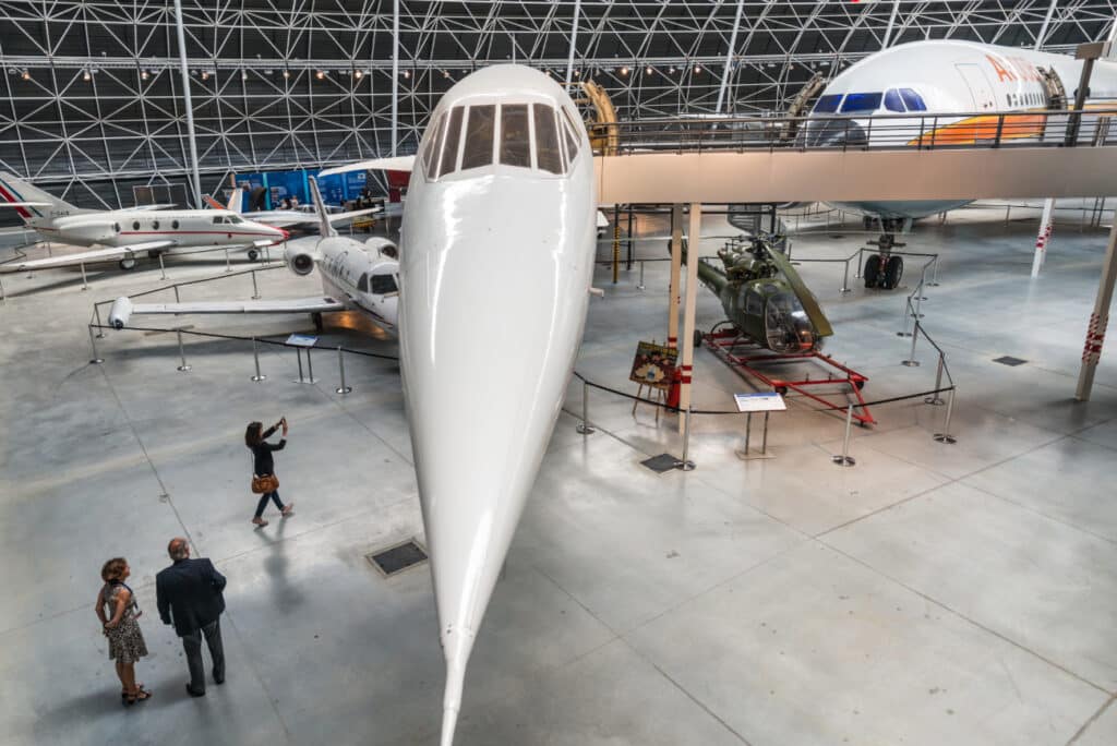 concorde monument historique
