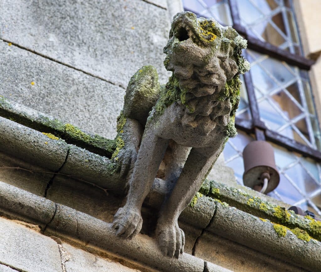 gargoule Maison Grand Ecuyer