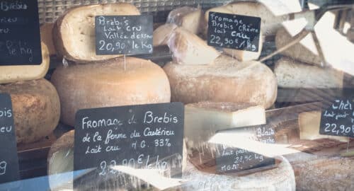 Une escapade gastronomique à Saint-Lary pour rapporter le meilleur des Pyrénées.