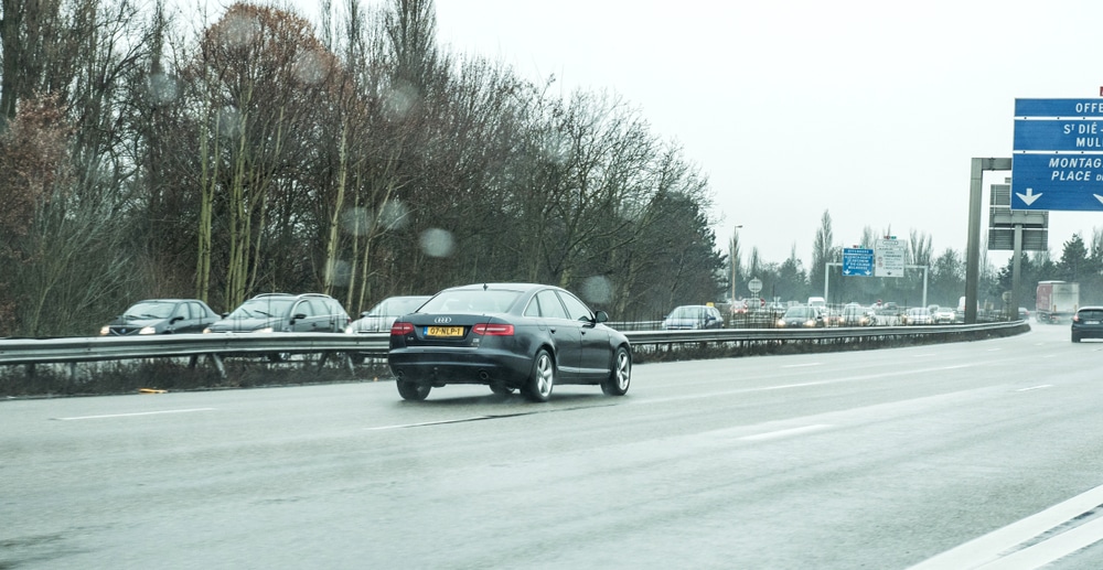 vitesse Île-de-France neige