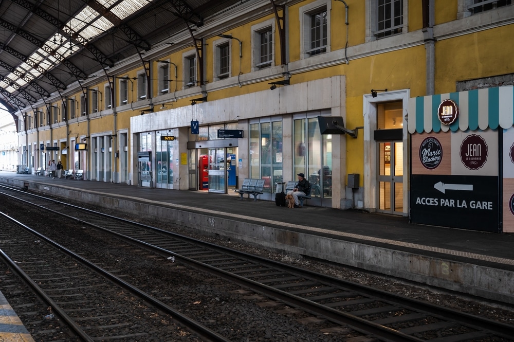 Grève SNCF Provence Côte Azur