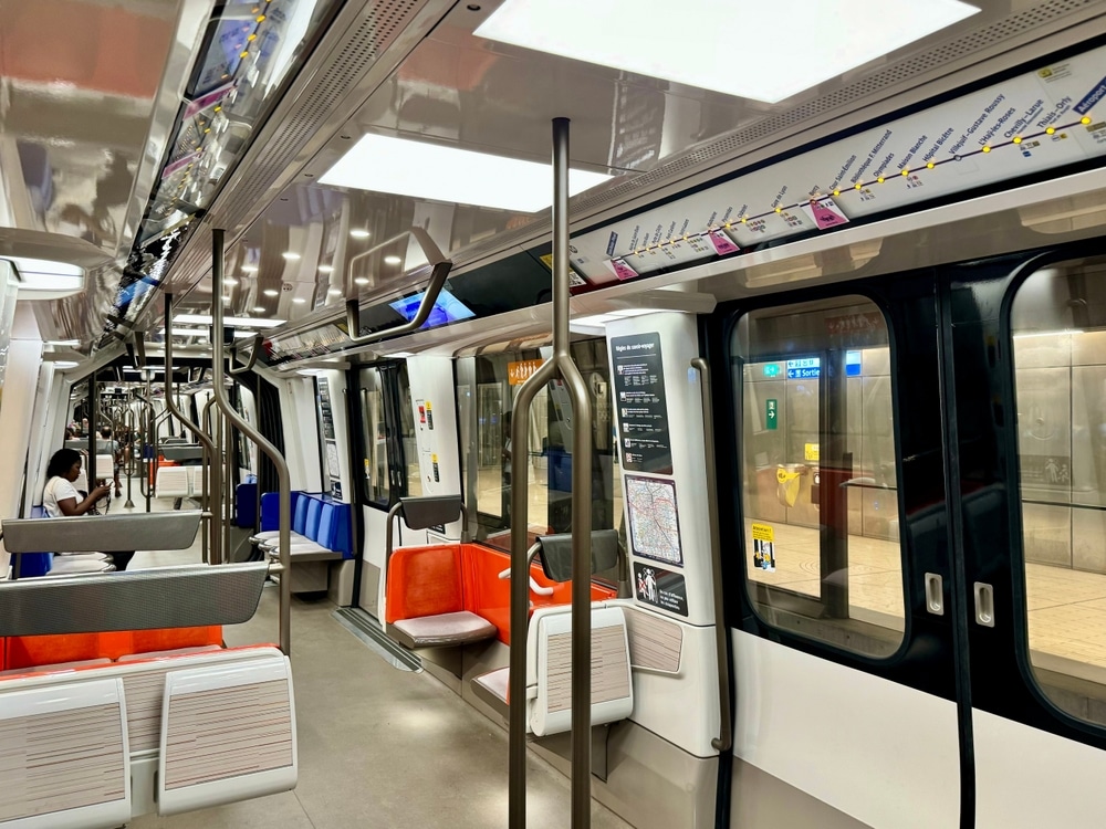 ligne 14 métro dimanche