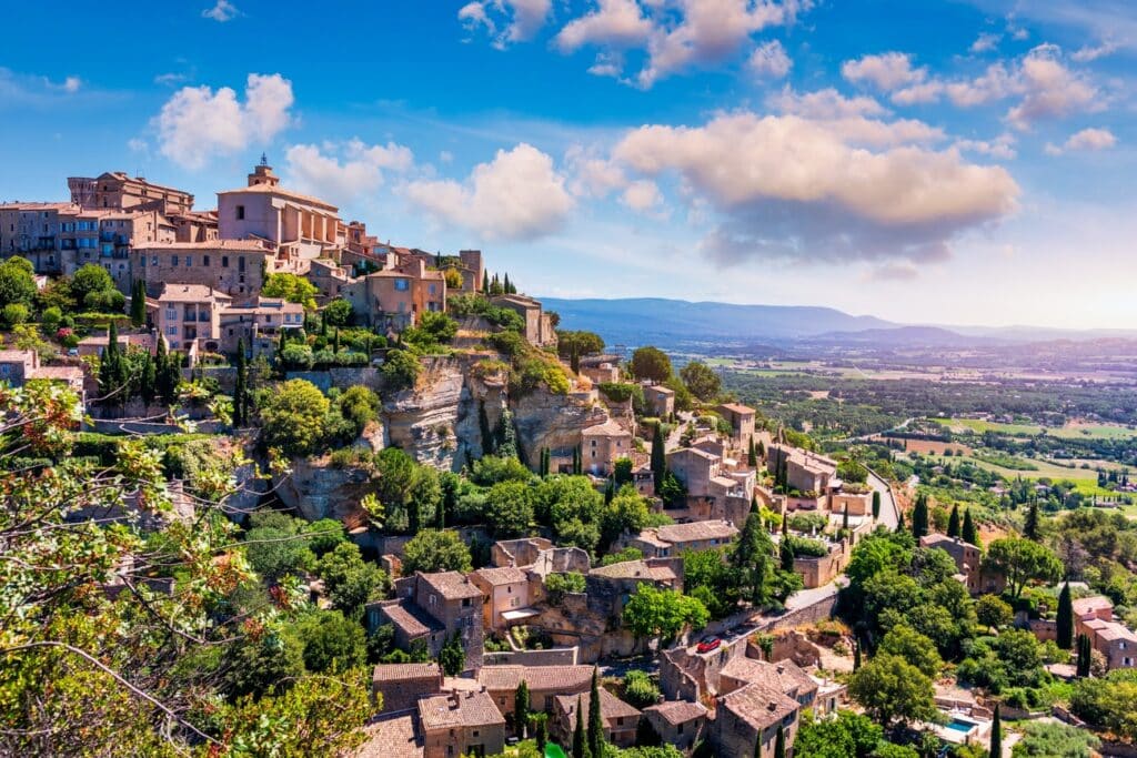 vaucluse touristique