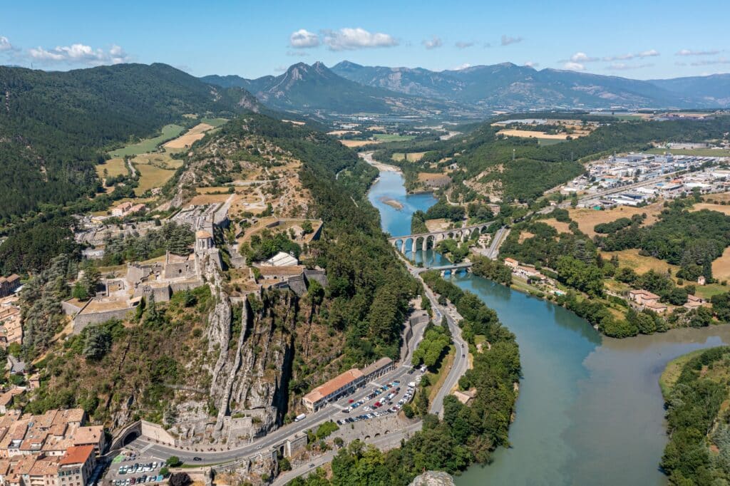 cérémonie Sisteron