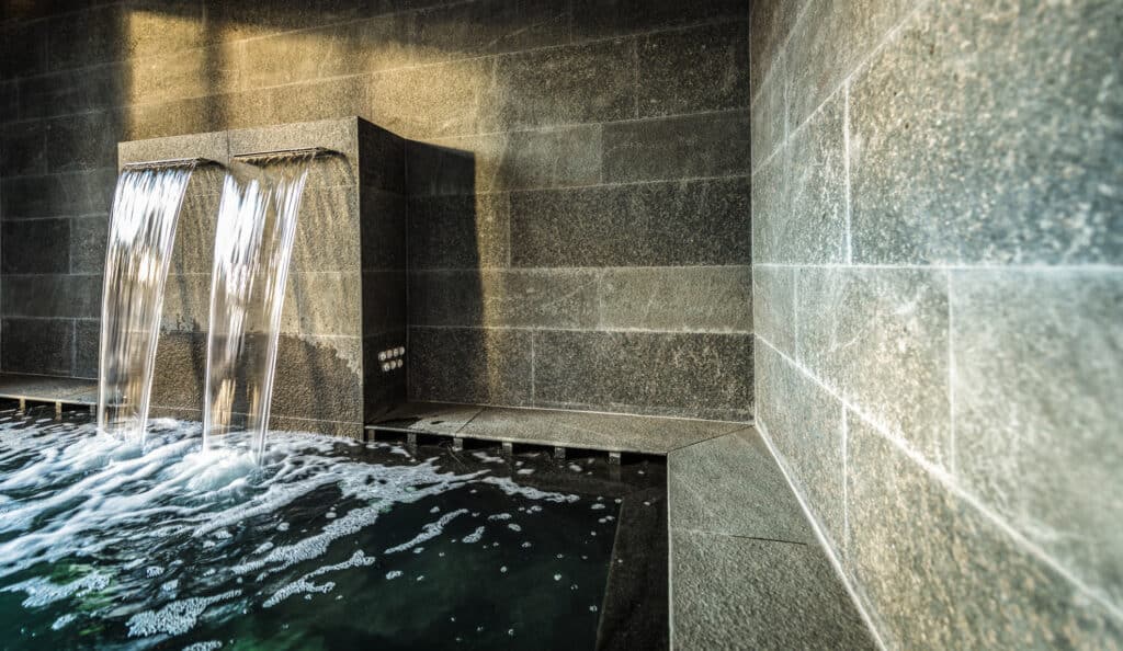 Les thermes ne manquent pas dans le Gers, pour une cure bien-être à la saison froide.