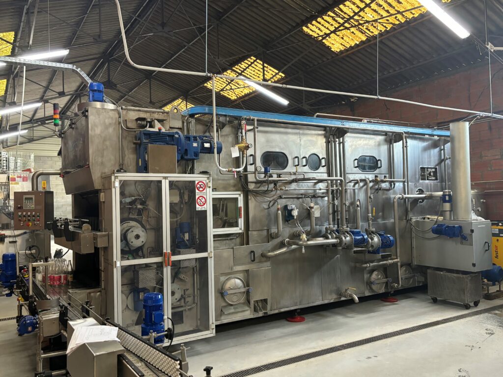 Consign'Up bouteilles réemploi Toulouse