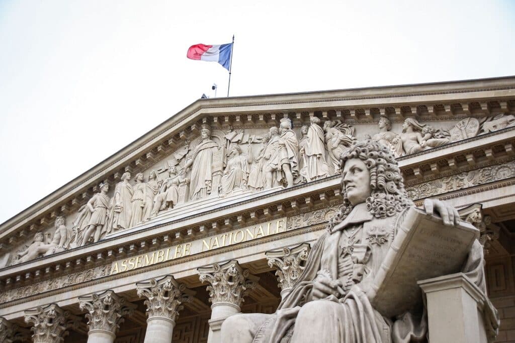 Assemblée nationale Occitanie député censure