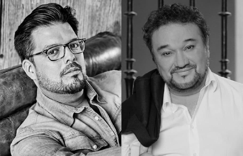 Emiliano Gonzalez Toro et Ramón Vargas