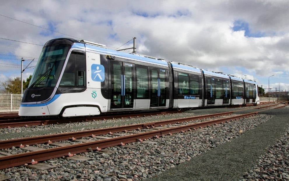ligne T1 tramway