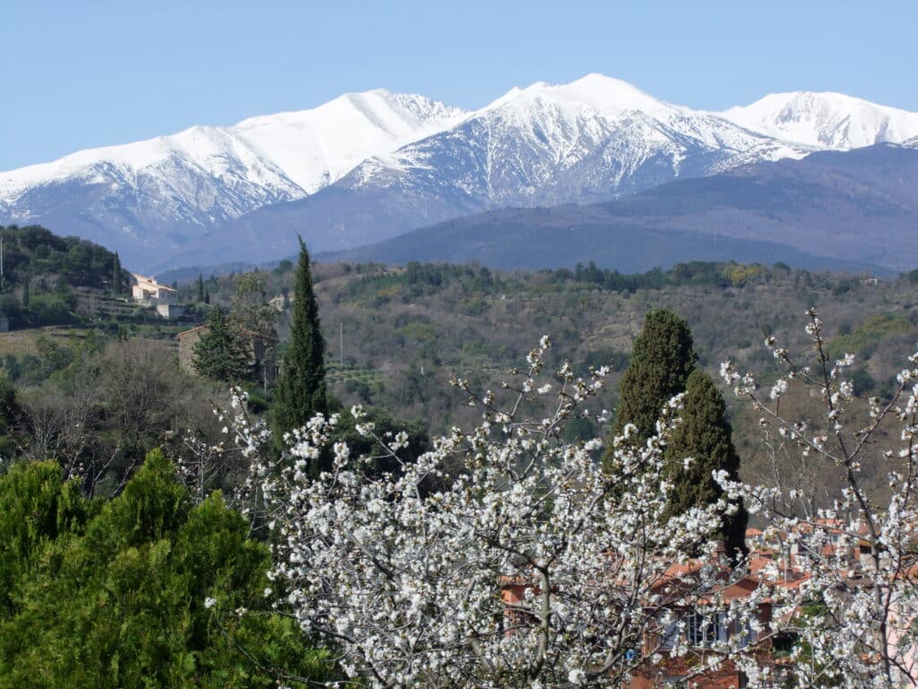 massif du Canigó