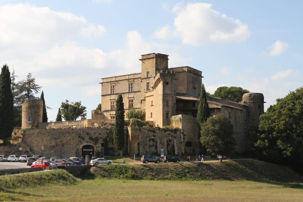 Lourmarin vaucluse