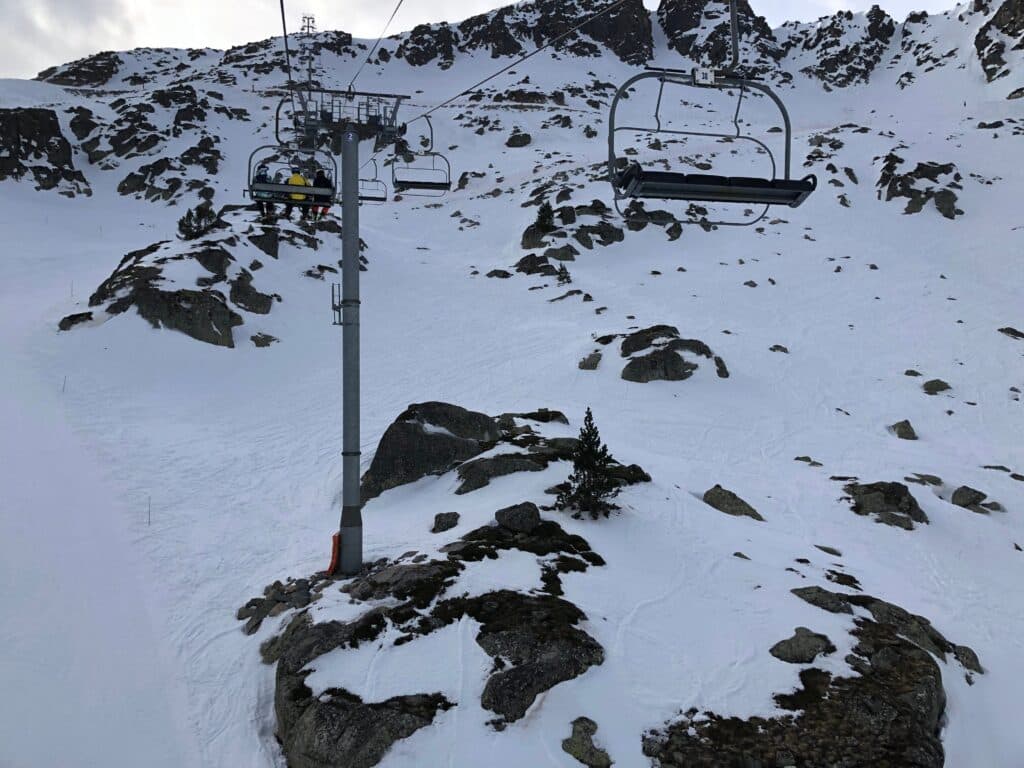 stations ski Pyrénées