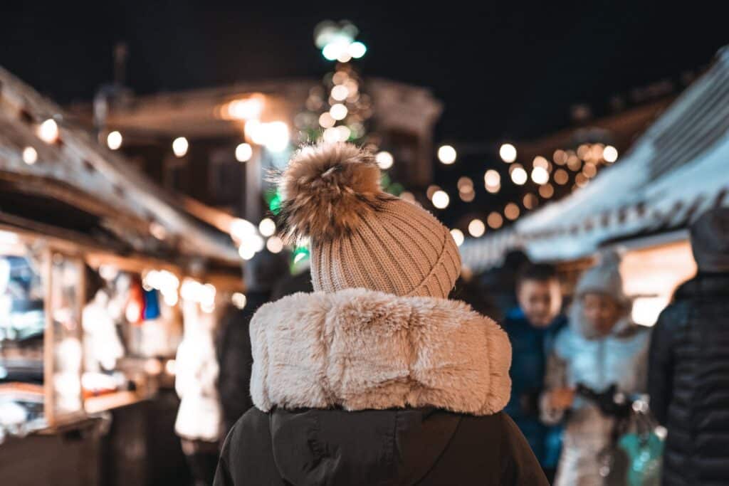 Marchés Noël Toulouse