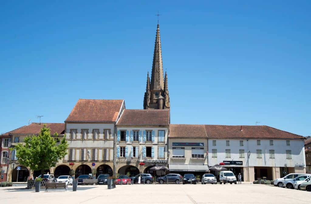 Marciac Occitanie