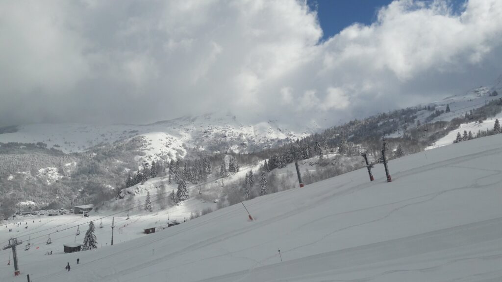 Occitanie stations ski Pyrénées