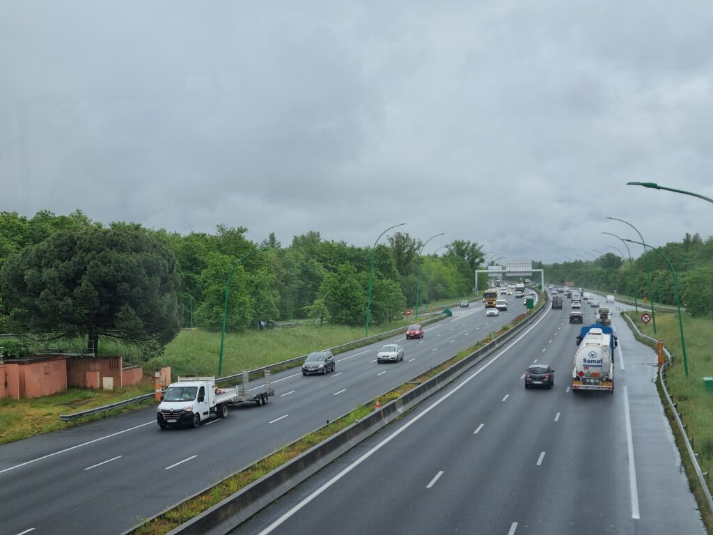 Jonction Est Toulouse