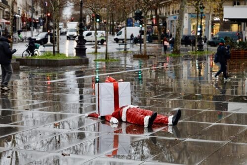 Santa Claus