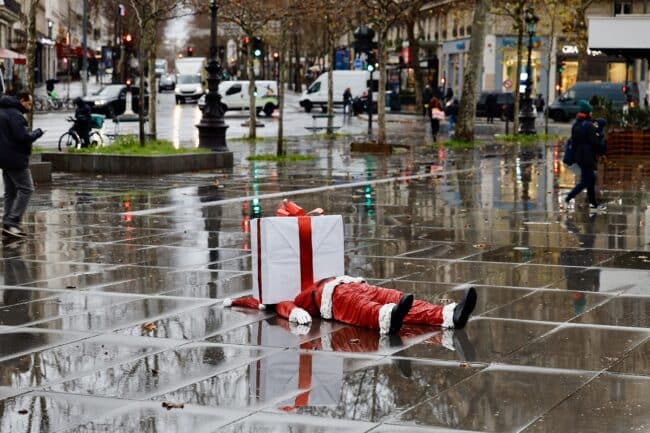 Santa Claus