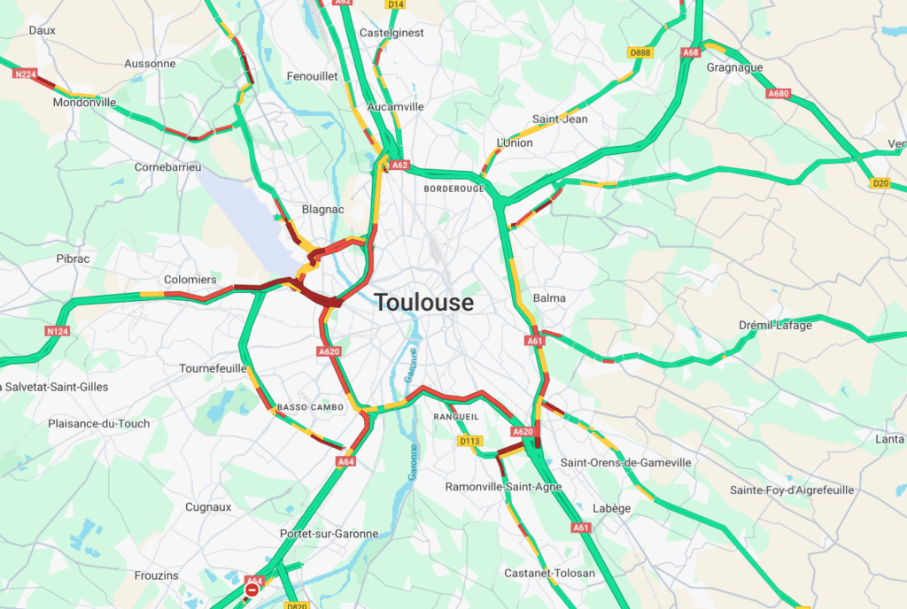 bouchon toulouse