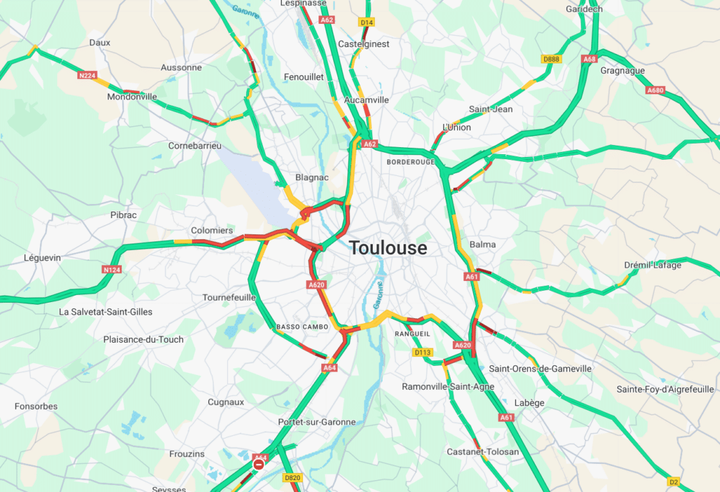 bouchon toulouse