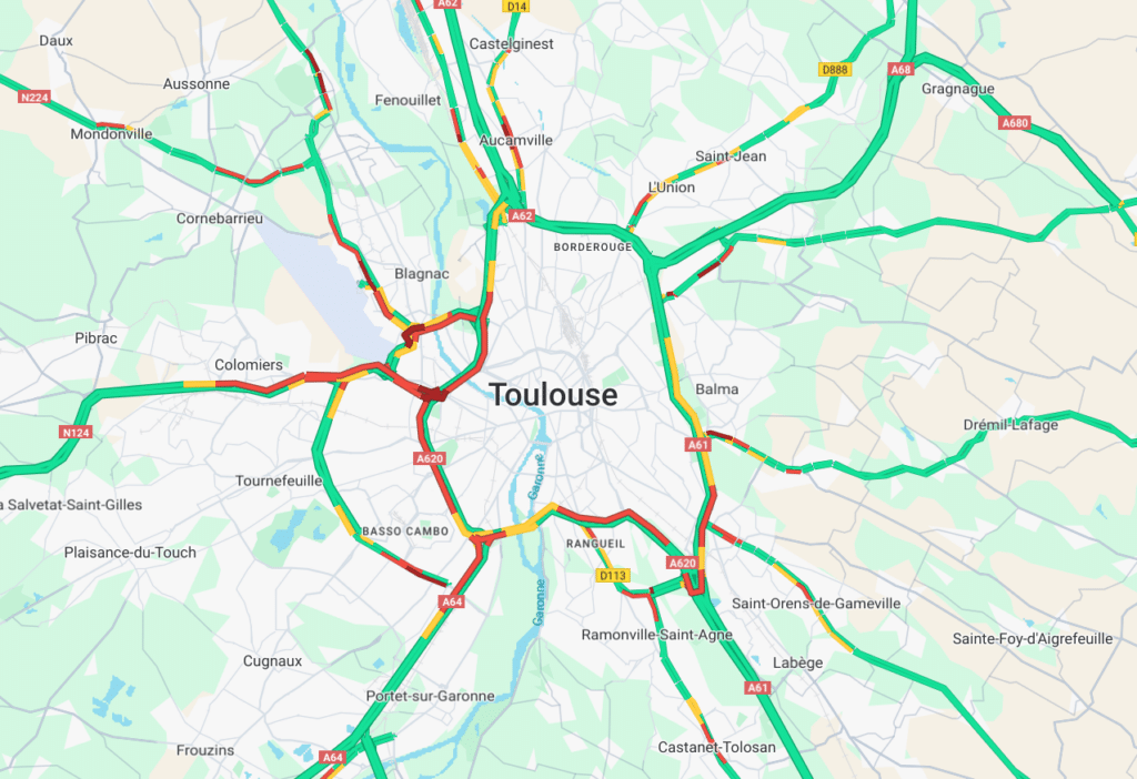 bouchon toulouse