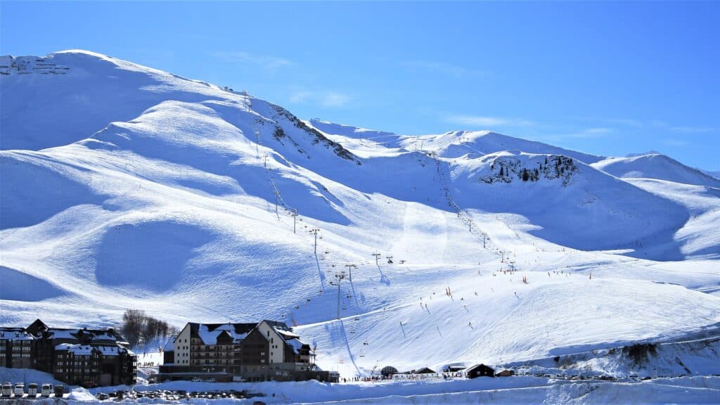 stations ski Pyrénées
