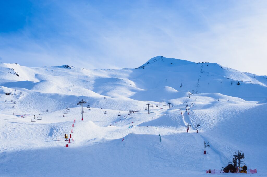 stations ski Pyrénées