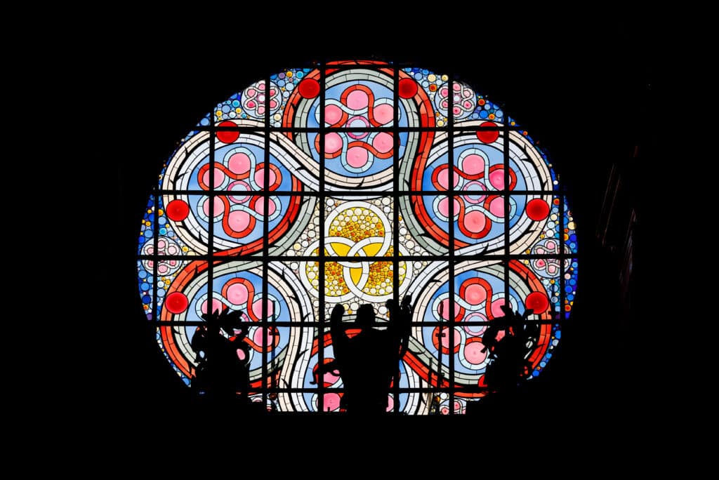 Toulouse basilique Saint-Sernin