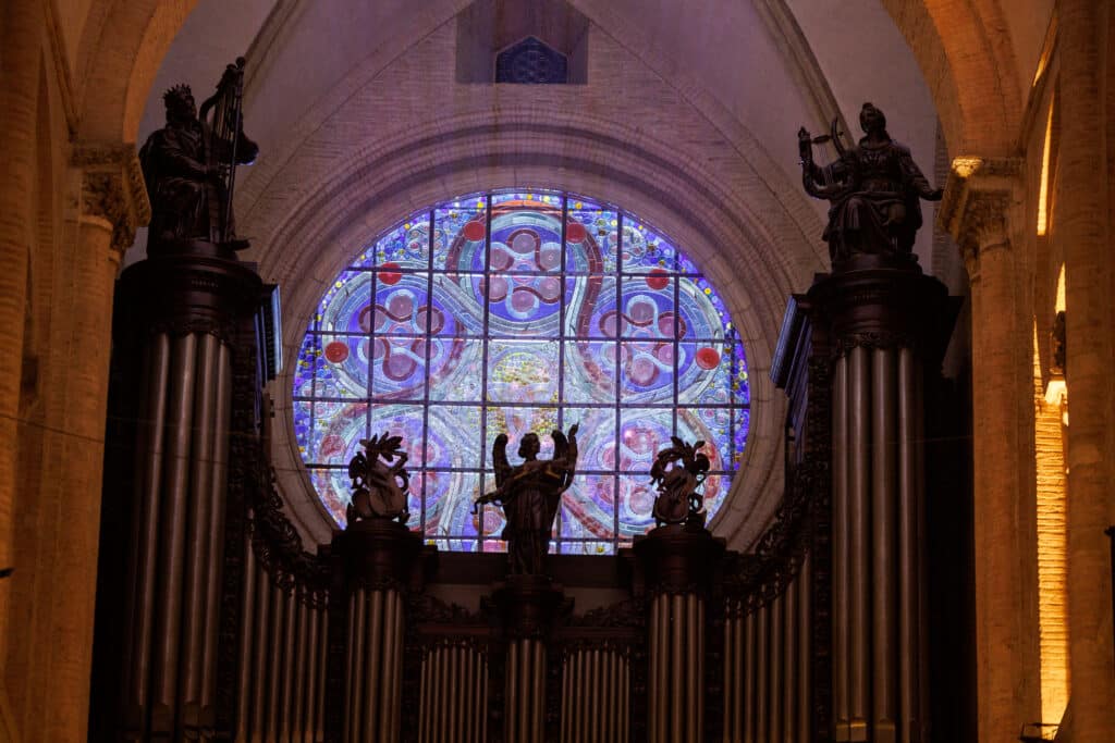 Toulouse basilique Saint-Sernin