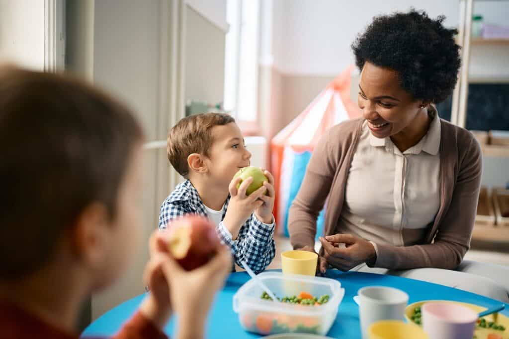 assistante maternelle